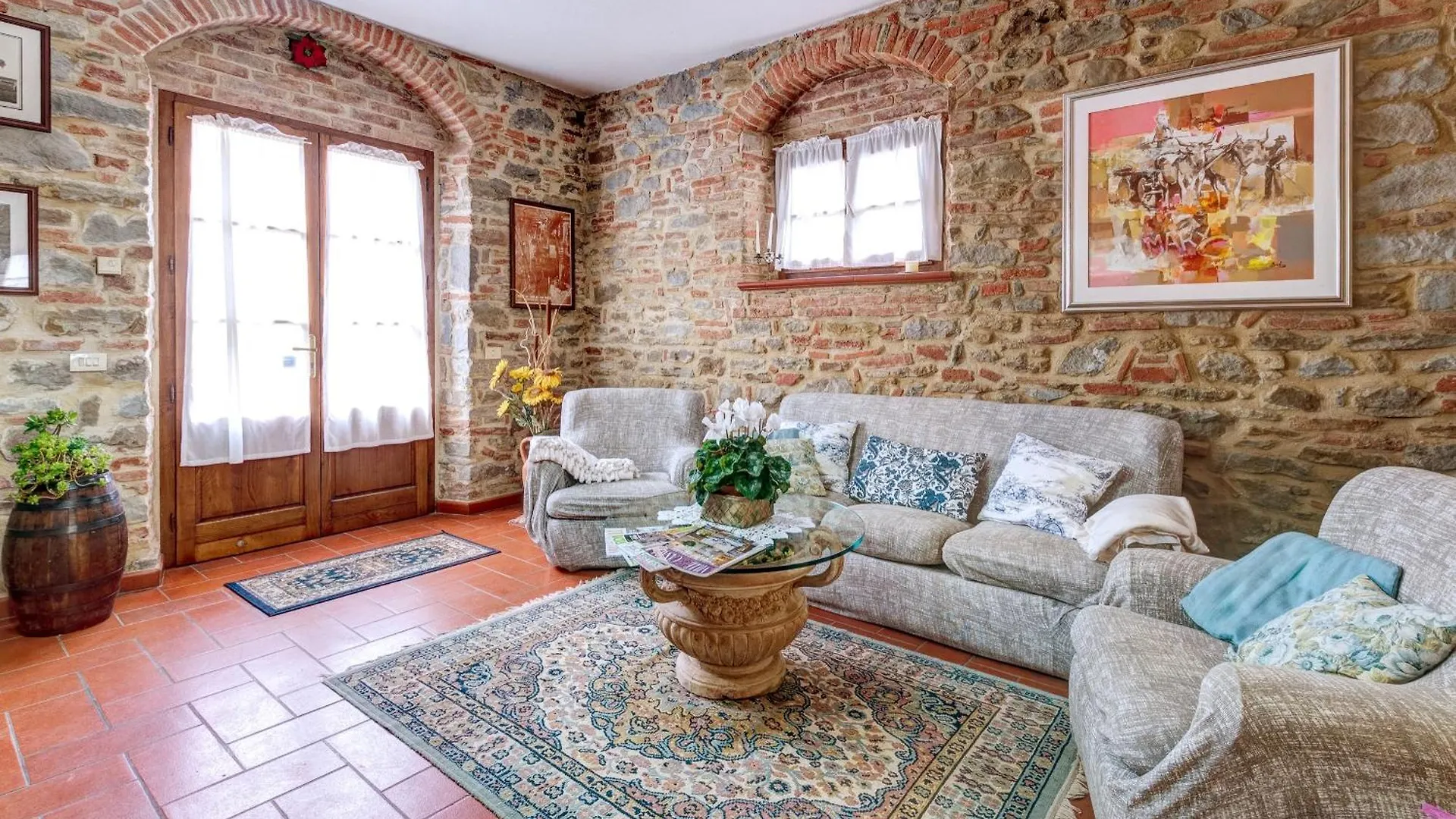 Villa Margherita - Homelike Villas Cortona