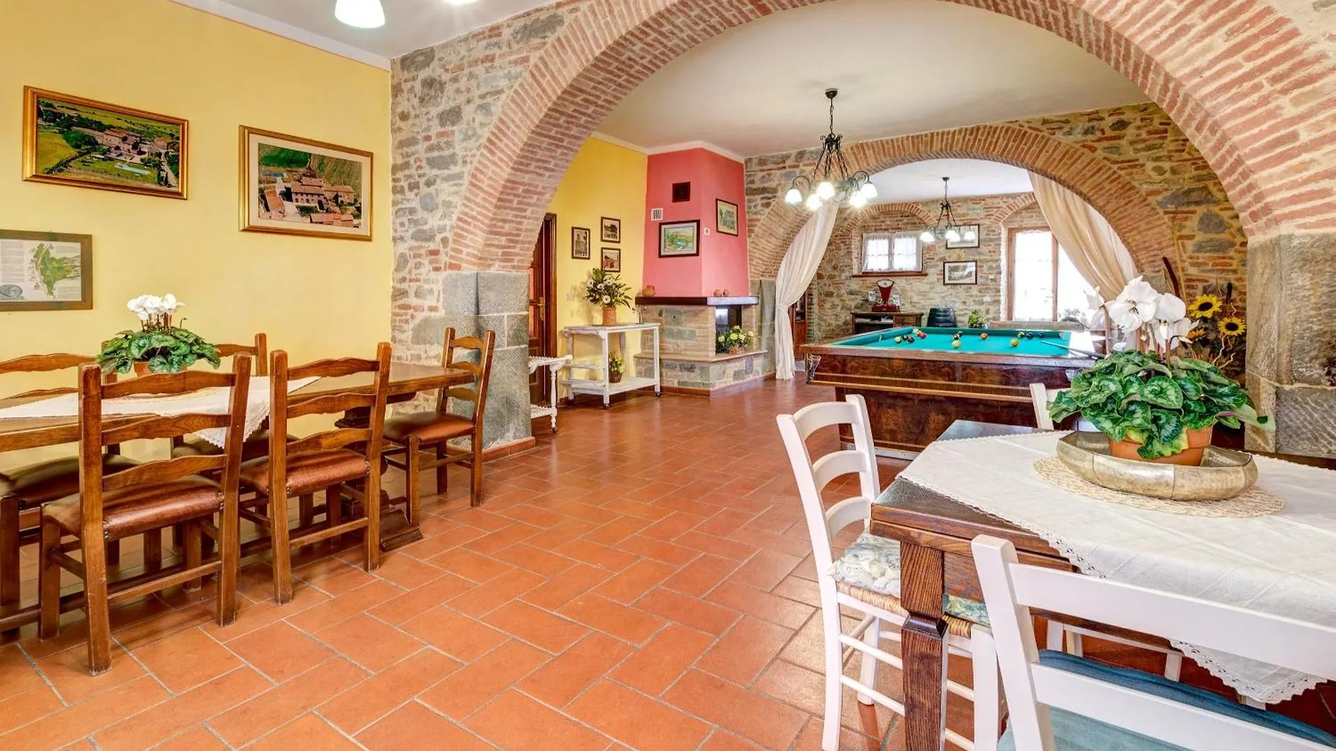 Villa Margherita - Homelike Villas Cortona