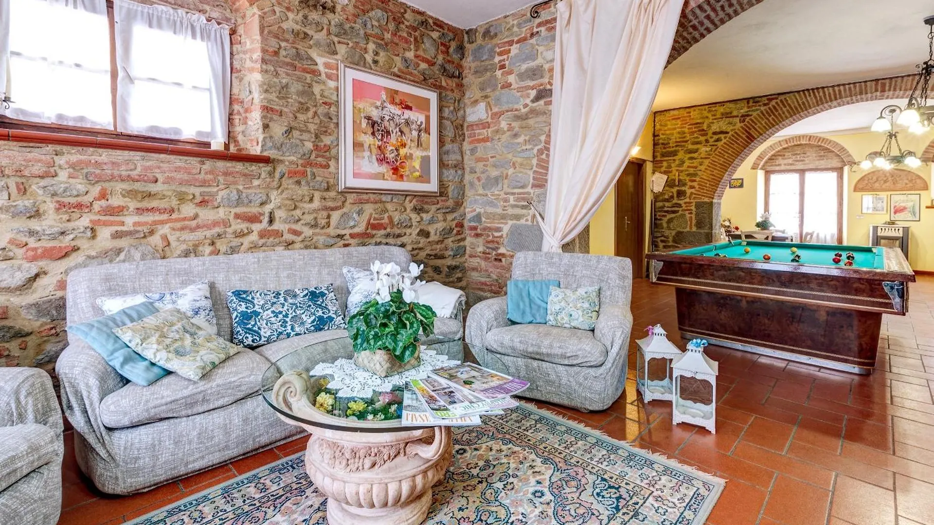 Villa Margherita - Homelike Villas Cortona