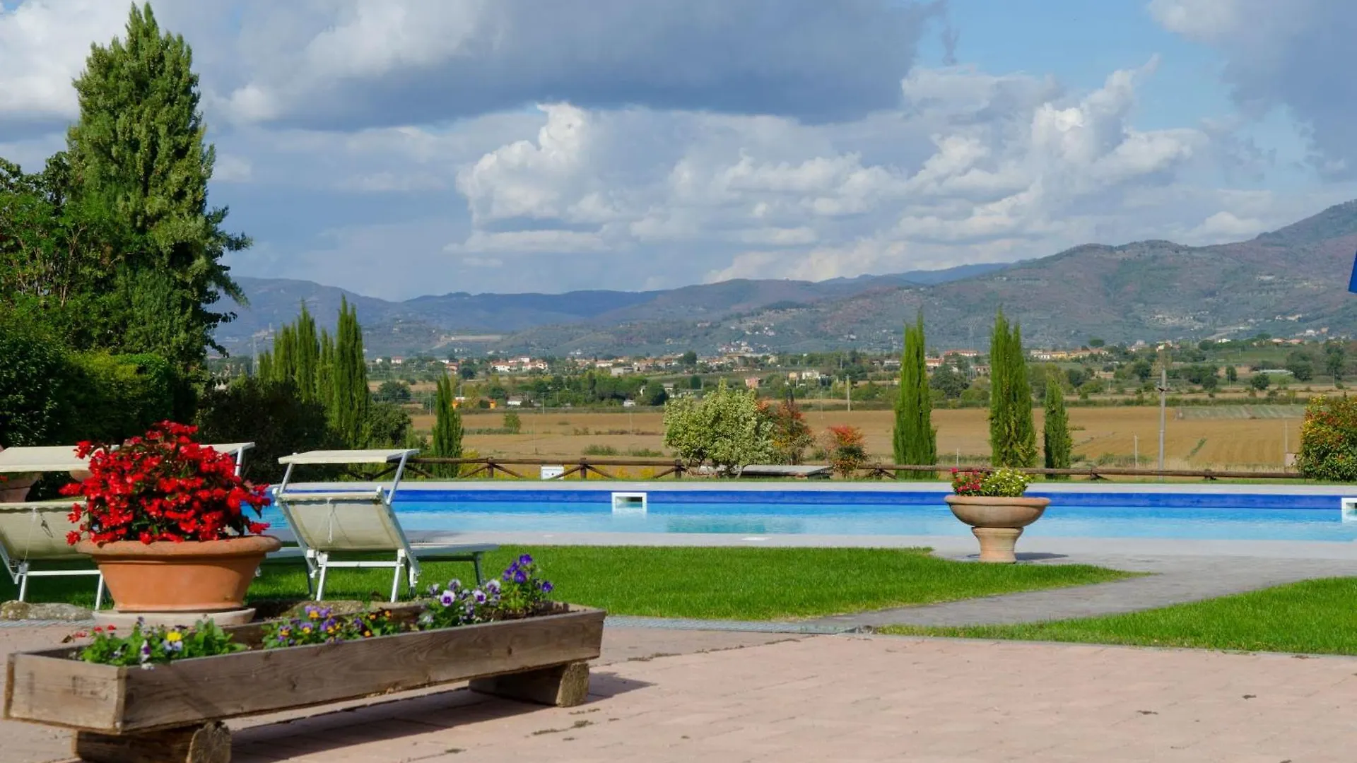 Villa Margherita - Homelike Villas Cortona