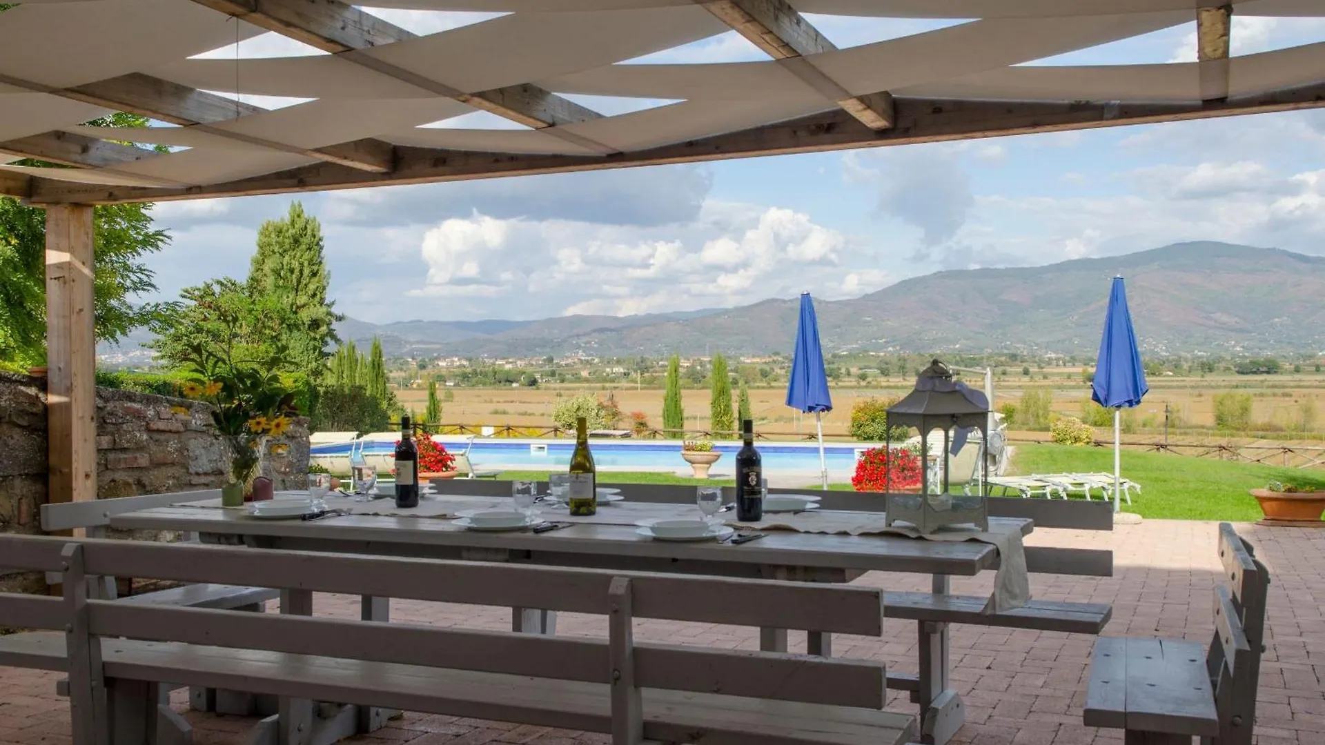 Villa Margherita - Homelike Villas Cortona
