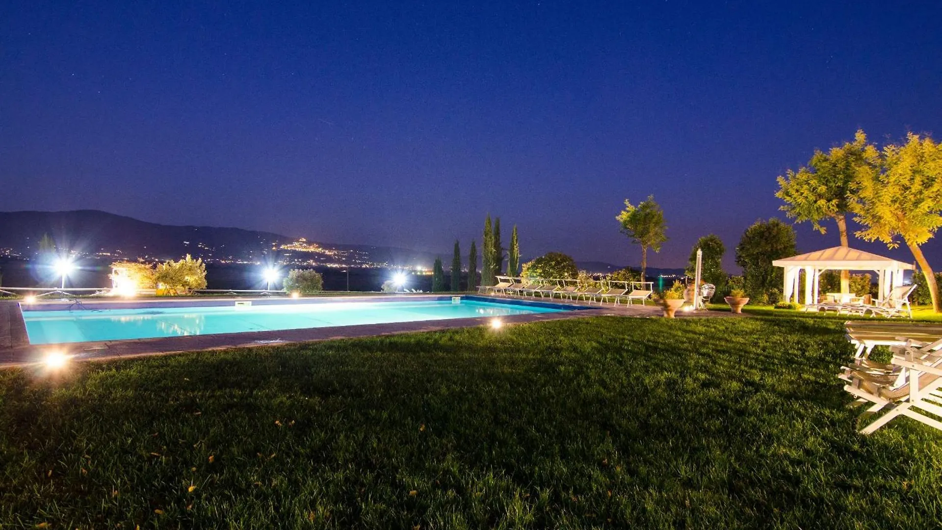 Villa Margherita - Homelike Villas Cortona Italy
