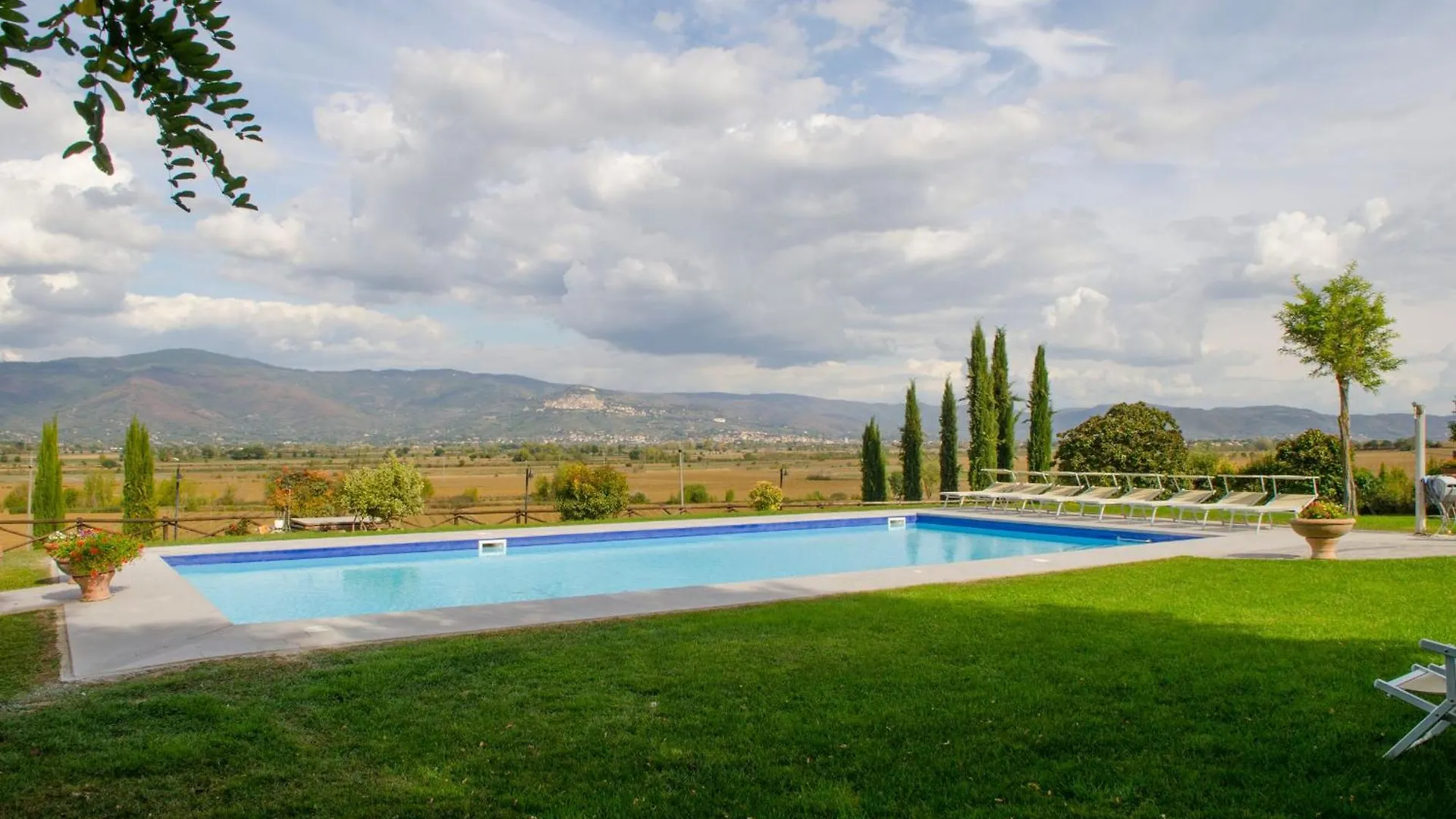 Villa Margherita - Homelike Villas Cortona