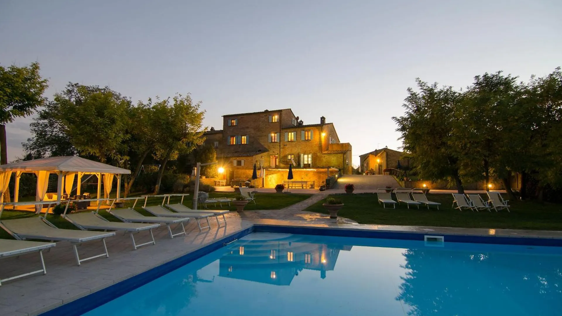 Villa Margherita - Homelike Villas Cortona Italy