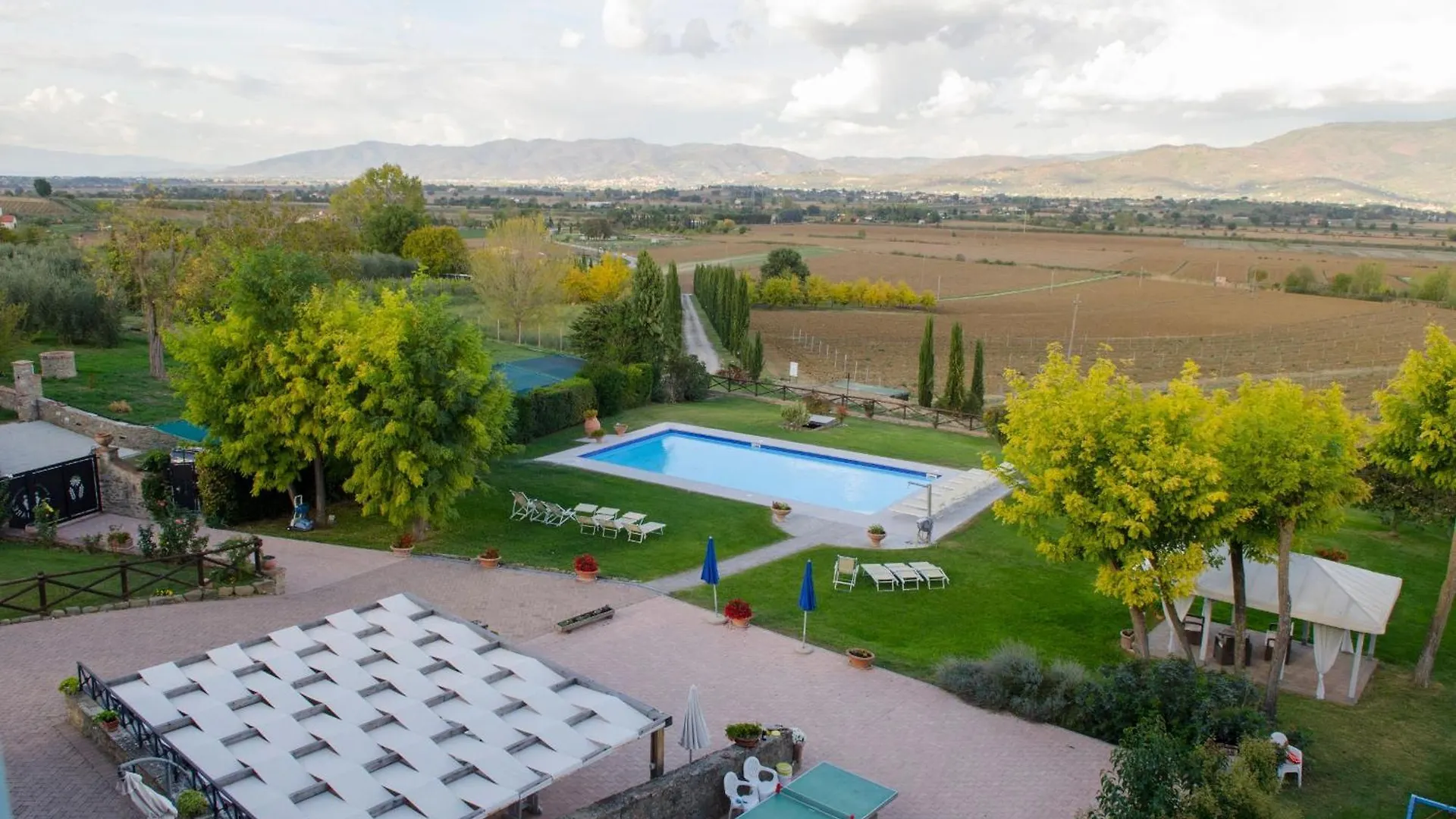 Villa Margherita - Homelike Villas Cortona
