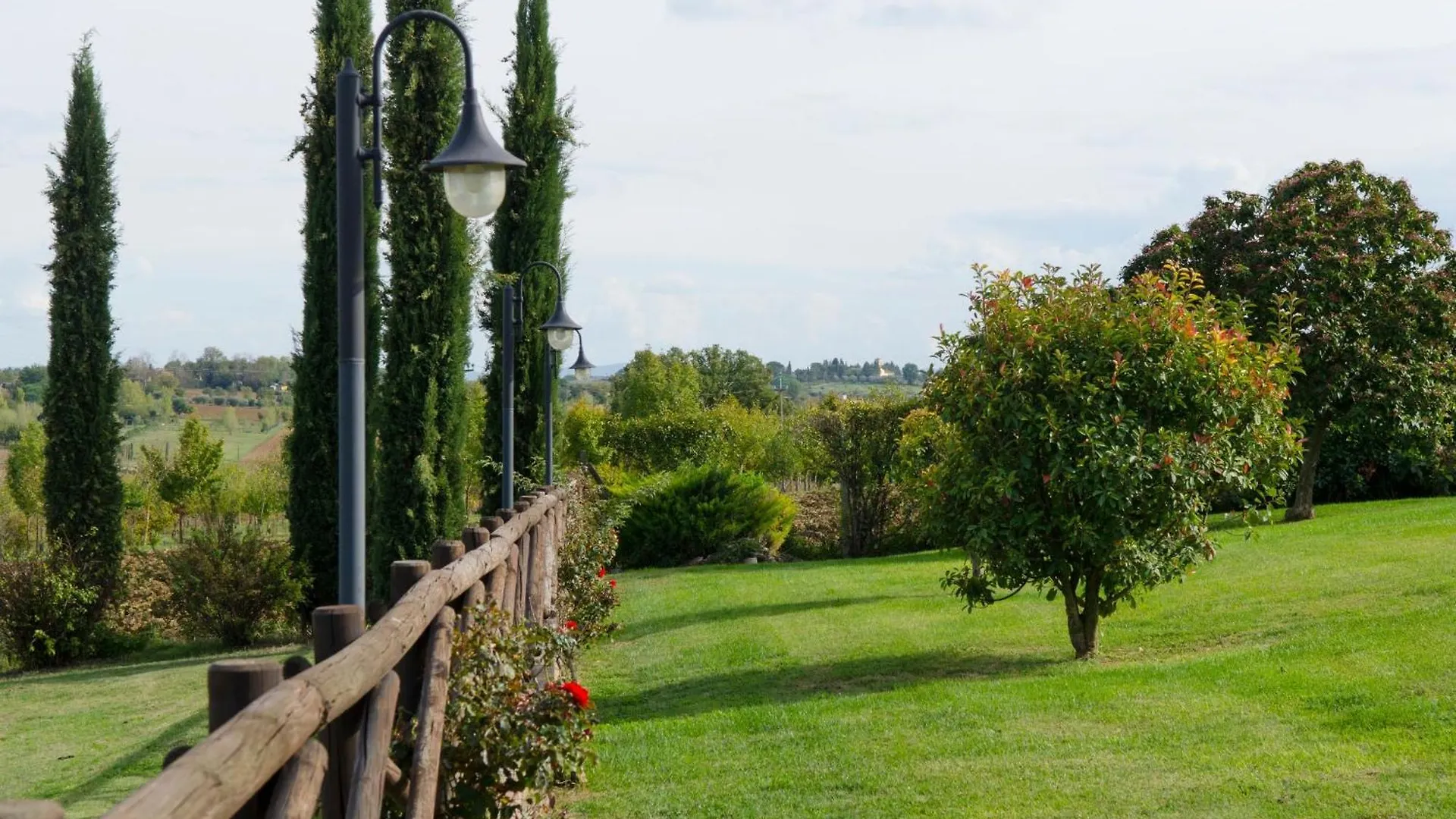 Villa Margherita - Homelike Villas Cortona Italy