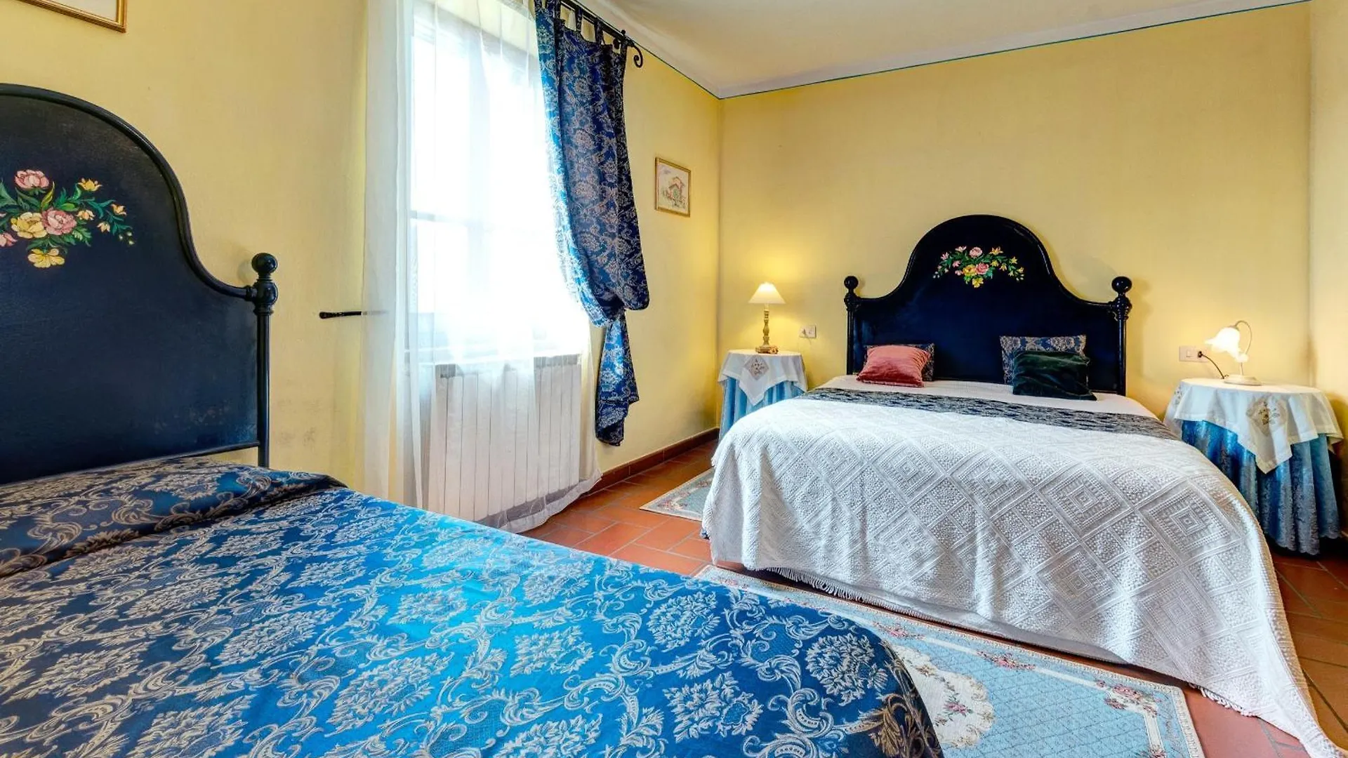 Villa Margherita - Homelike Villas Cortona Italy