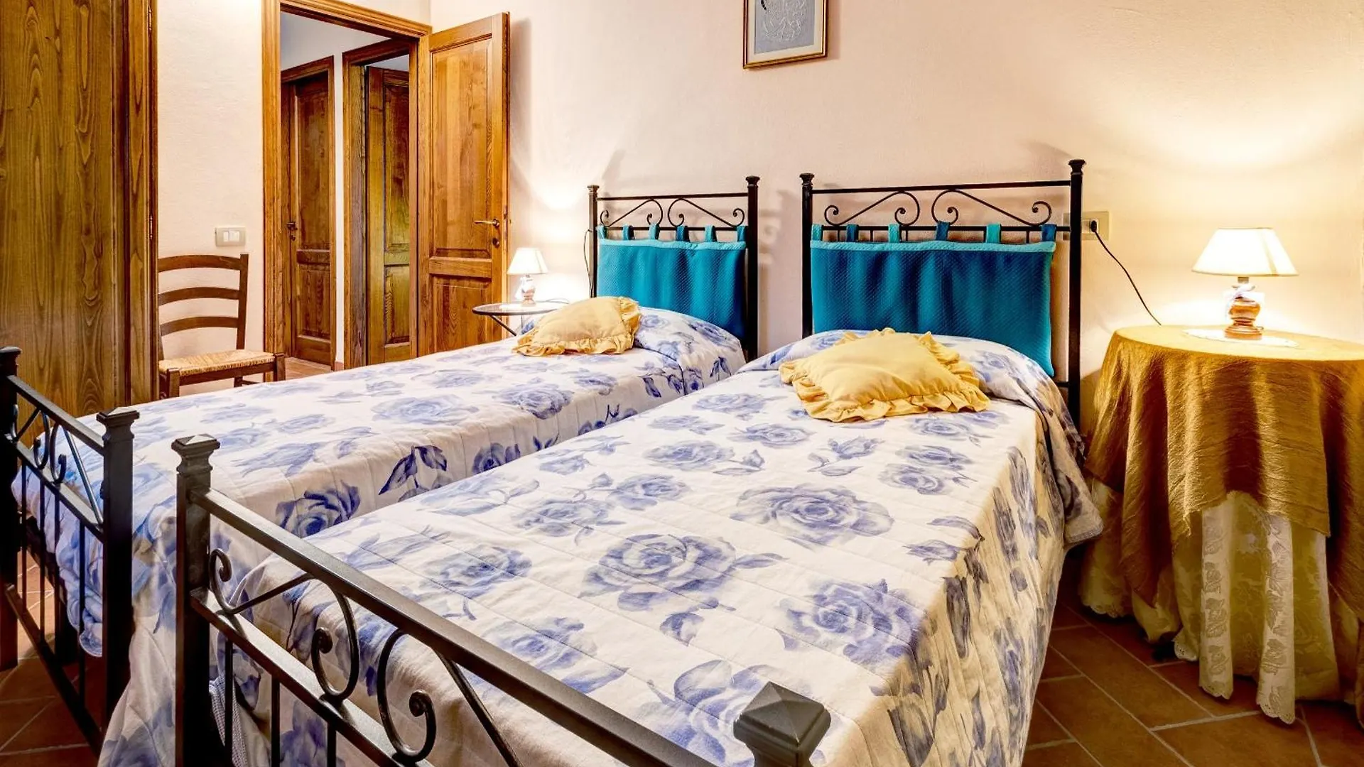 Villa Margherita - Homelike Villas Cortona Italy